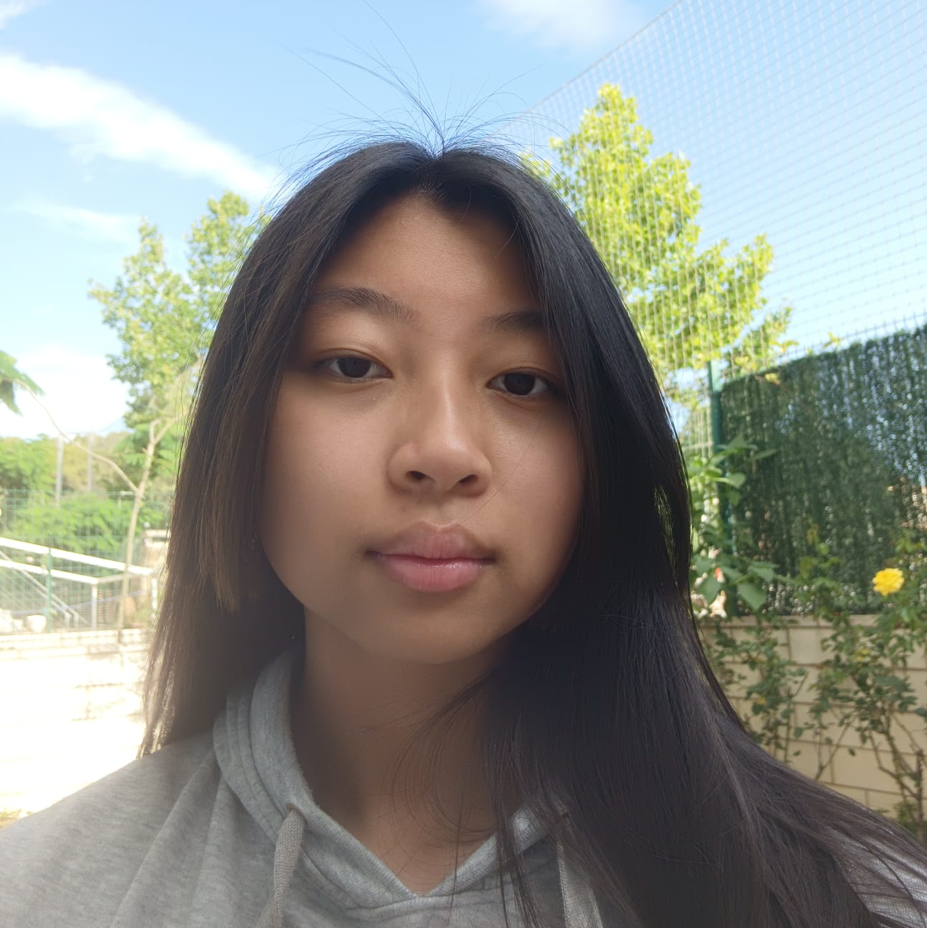 Sara Qiao Martínez Mauri
