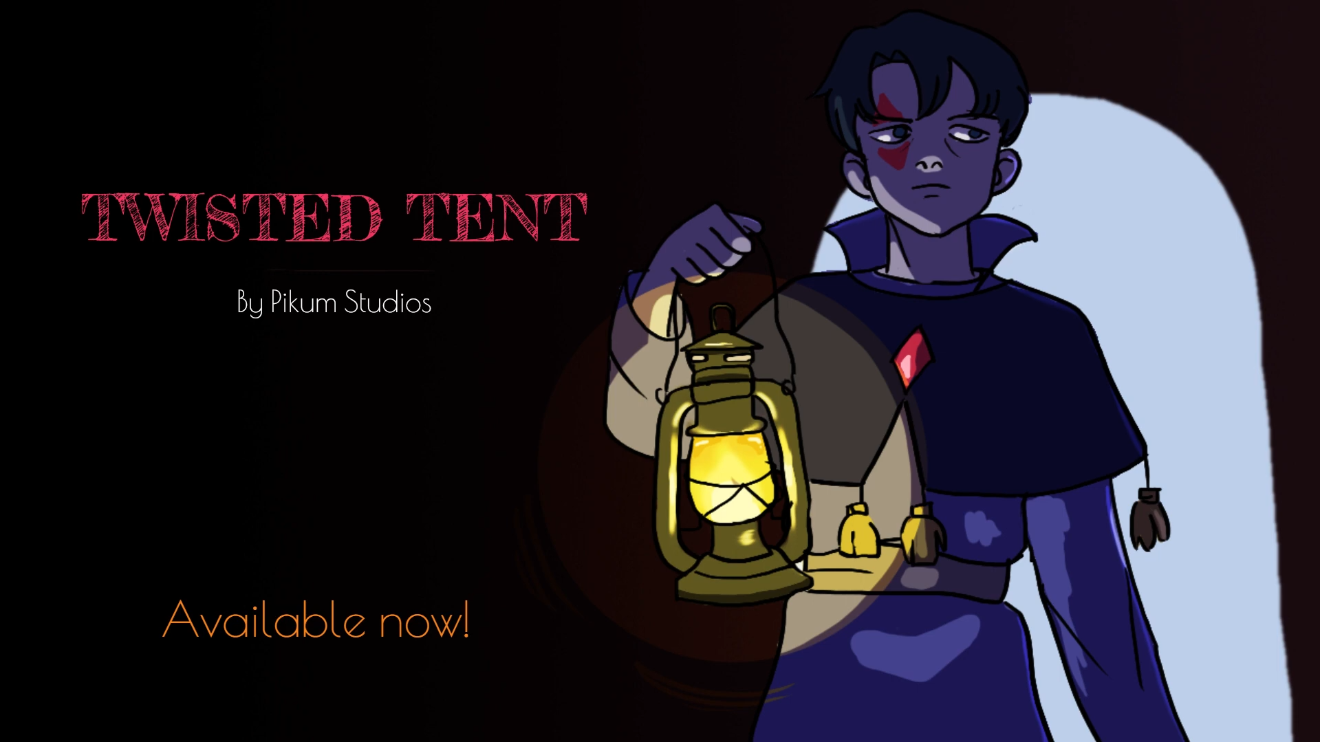 Twisted Tent